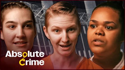 jailgirls|Meet Americas Most Dangerous Female Inmates